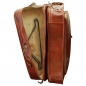 Preview: Old Angler exklusiver Leder-Kleidersack-4 Preview: Old Angler exklusiver Leder-Kleidersack-4